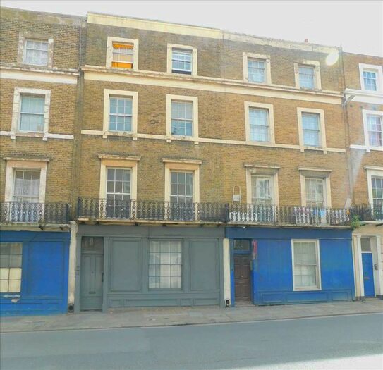 1 Bedroom Flat To Rent In Harmer Street, Gravesend, DA12
