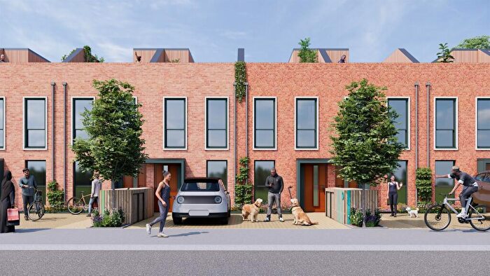 2 Bedroom Town House For Sale In Friar Gate, Derby, DE1