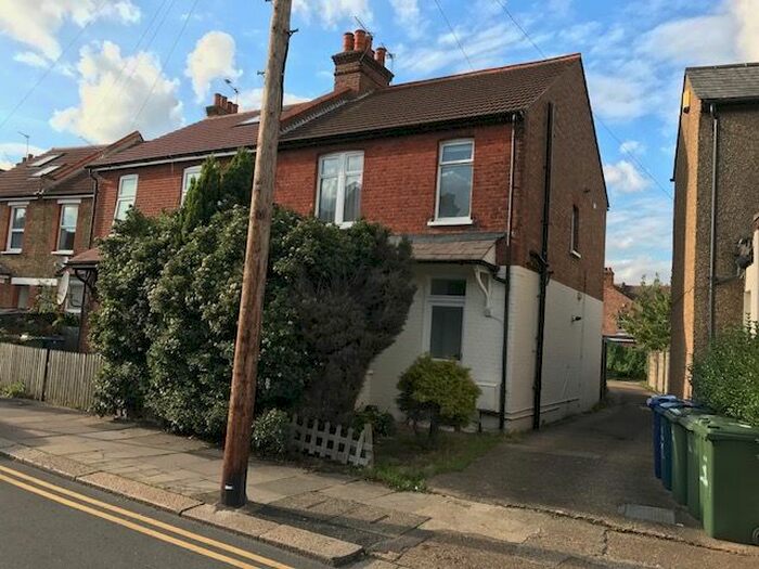 1 Bedroom Flat To Rent In Graham Road, Harrow, HA3