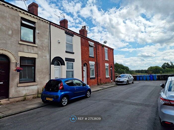 2 Bedroom Terraced House To Rent In Garden Street, Eccles, Manchester, M30