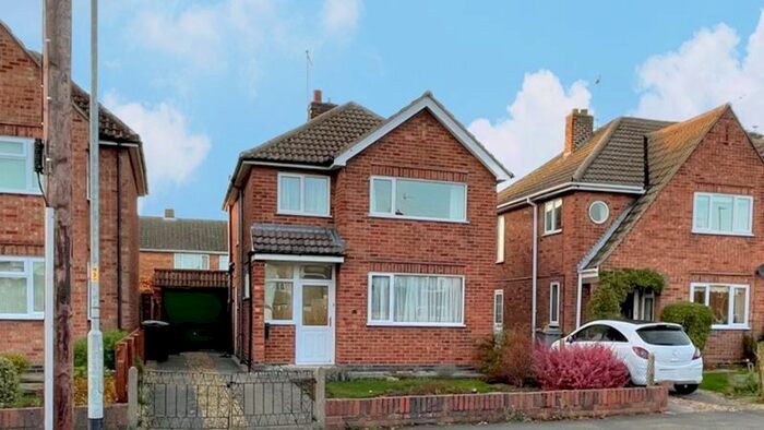 3 Bedroom Detached House To Rent In Sutherland Way, Stamford PE9