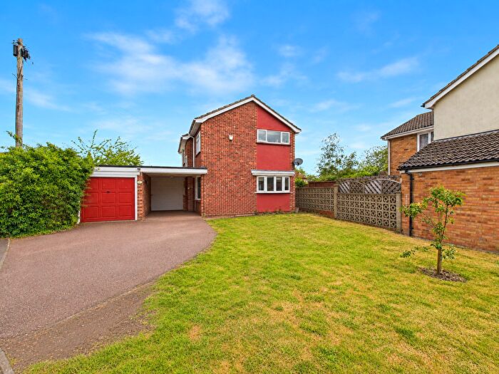 3 Bedroom Detached House For Sale In Colne Springs, Ridgewell, Halstead, CO9