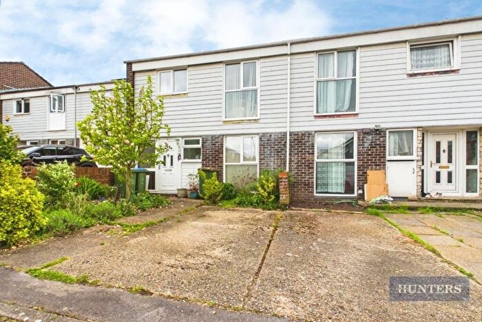 3 Bedroom House For Sale In Mercury Close, Southampton, SO16