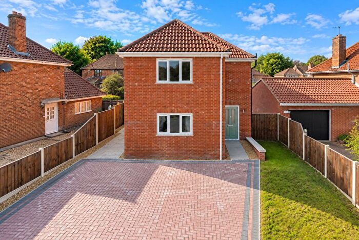 3 Bedroom Detached House For Sale In Nash Road, Felthorpe, Norwich, NR10