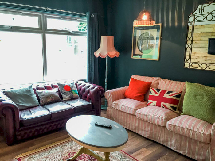 6 Bedroom House To Rent In The Park, Norfolk Park Road, S2