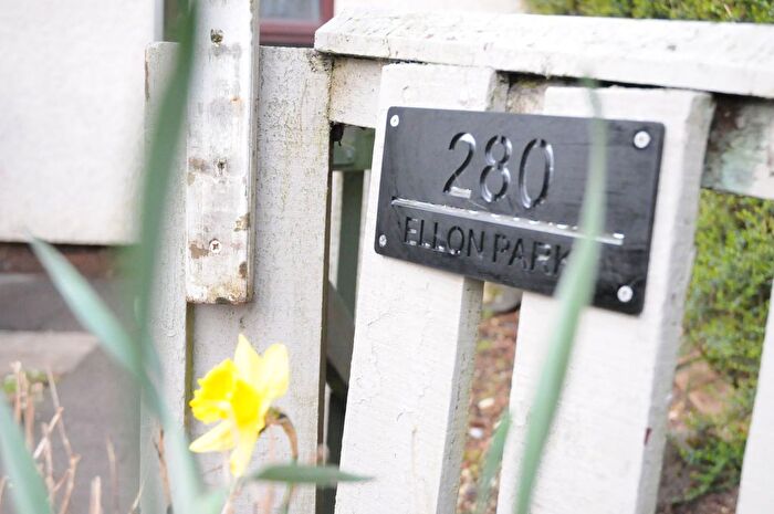 2 Bedroom Terraced House For Sale In Ellon Park, Glenrothes, KY7