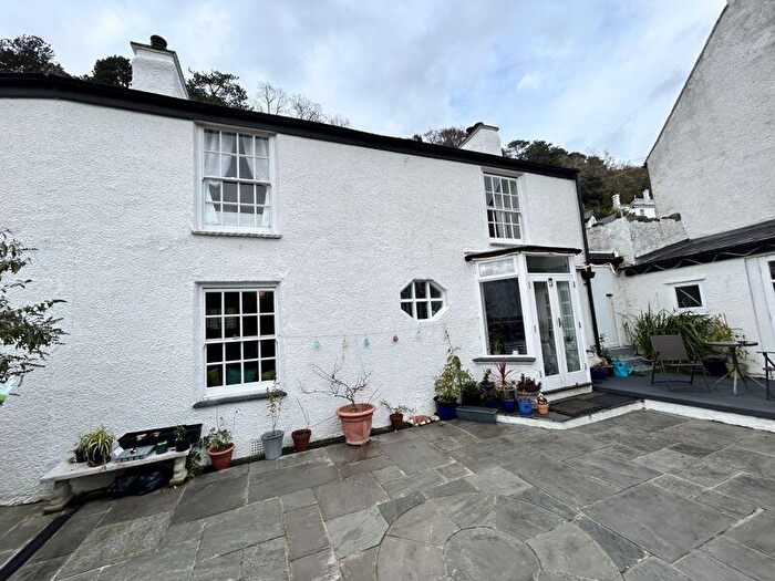 3 Bedroom Cottage For Sale In Church Walks, Llandudno, LL30