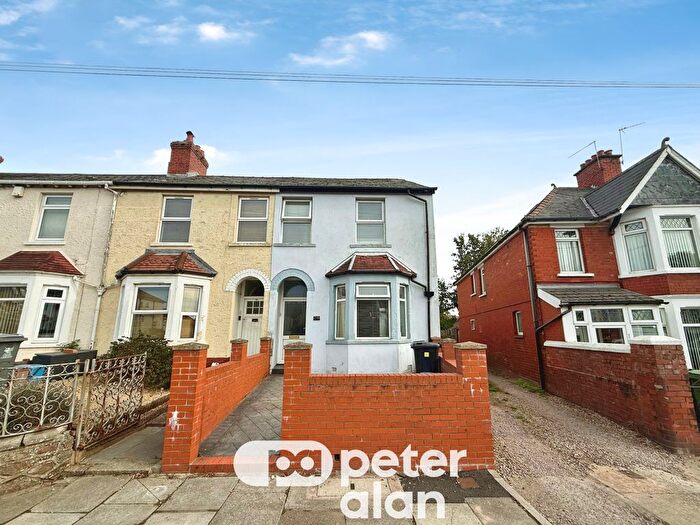 4 Bedroom Property To Rent In Newport Road, Cardiff, CF3