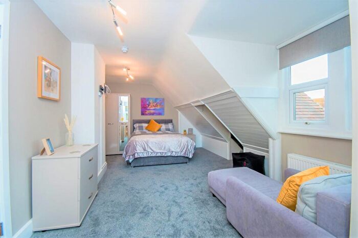 1 Bedroom House To Rent In Algitha Road, PE25