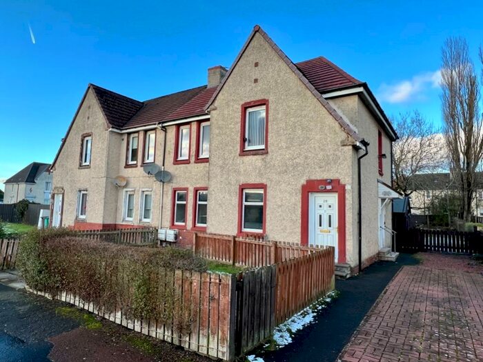 2 Bedroom Ground Flat To Rent In Muirmadkin Road, Bellshill, Lanarkshire, ML4