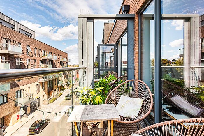 1 Bedroom Flat To Rent In Flat, Penny Black Court, Carlton Grove, London, SE15