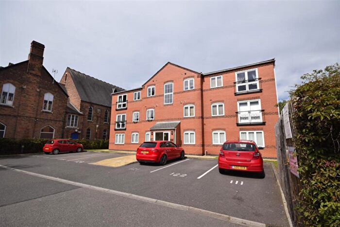 2 Bedroom Apartment To Rent In Grants Yard, Burton-On-Trent, Staffordshire, DE14