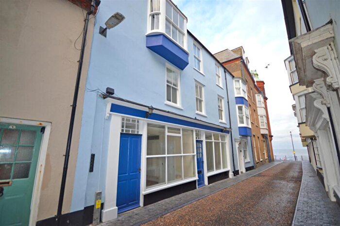 3 Bedroom Flat To Rent In Jetty Street, Cromer, NR27