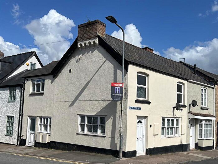 1 Bedroom Apartment For Sale In Ross Town Fringe, HR9