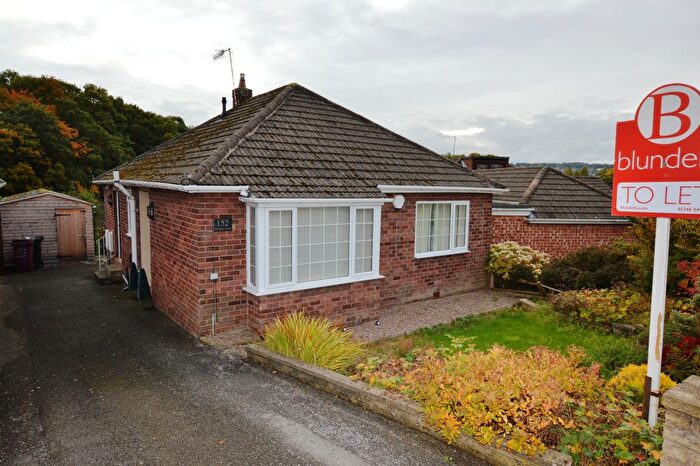 2 Bedroom Bungalow To Rent In Stonelow Road, Dronfield, S18