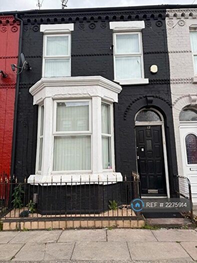 3 Bedroom Terraced House To Rent In Imrie Street, Liverpool, L4