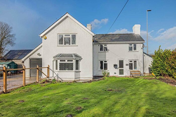 3 Bedroom Detached House For Sale In Myrtle Cottage, Wellington, Hereford, Herefordshire, HR4