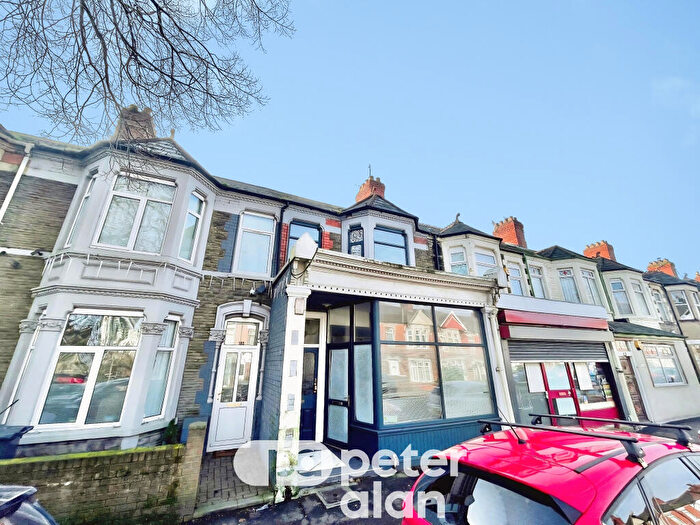 Studio To Rent In Corporation Road, CF11