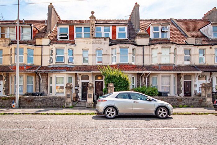 5 Bedroom Terraced House For Sale In Milton Road, Weston-Super-Mare - No Chain, BS23