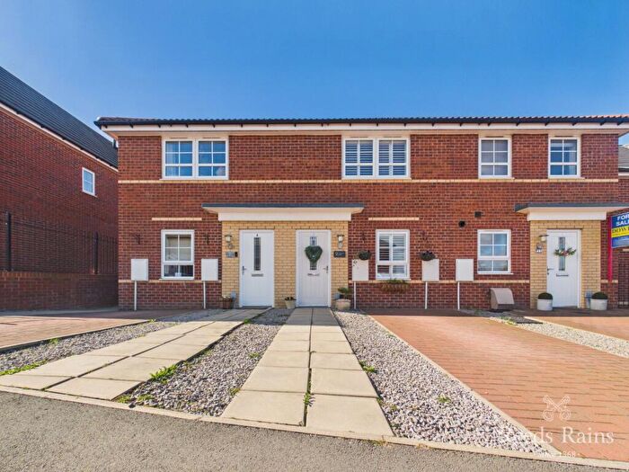 2 Bedroom Terraced House For Sale In Allerton Way, Spennymoor, Durham, DL16