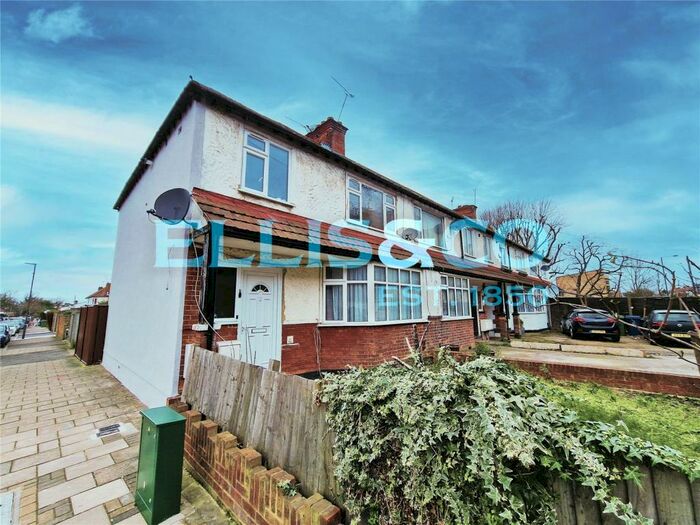 1 Bedroom Maisonette To Rent In Harrow View, Harrow, HA2