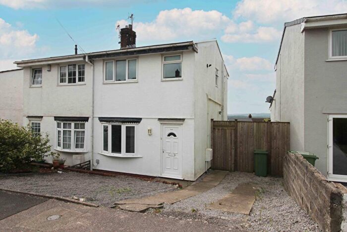 2 Bedroom Semi-Detached House To Rent In Meadow Rise, Brynna, CF72