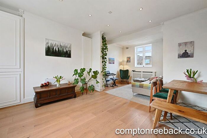 3 Bedroom Flat For Sale In Elgin Avenue, Maida Vale, W9