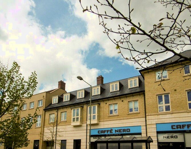 2 Bedroom Apartment To Rent In Marriotts Walk, Witney, Oxfordshire, OX28