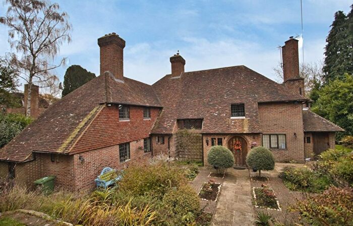 5 Bedroom Detached House To Rent In Rectory Lane, Saltwood, Hythe, Kent, CT21