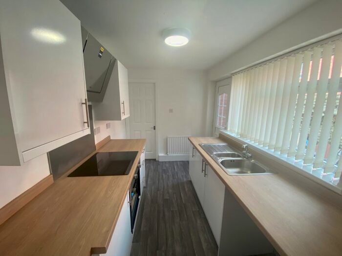 2 Bedroom Flat To Rent In Burnham Street, South Shields, NE34