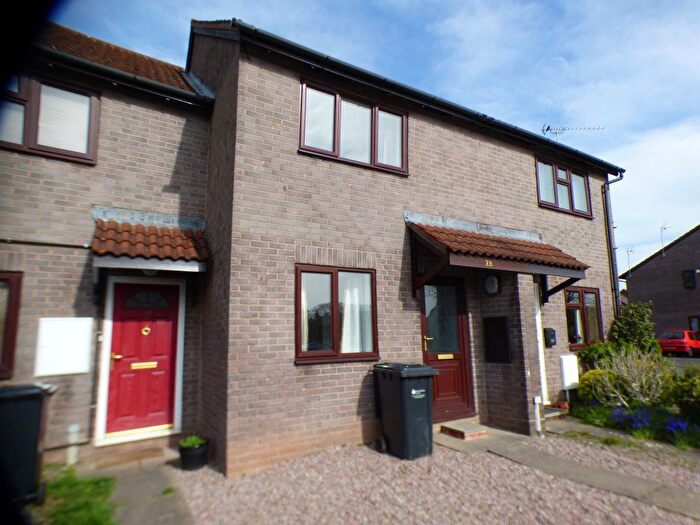 2 Bedroom Property To Rent In Wheatridge Road, Hereford, HR2