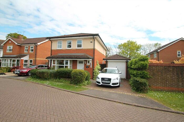 4 Bedroom Detached House To Rent In Leverstock Green, HP3