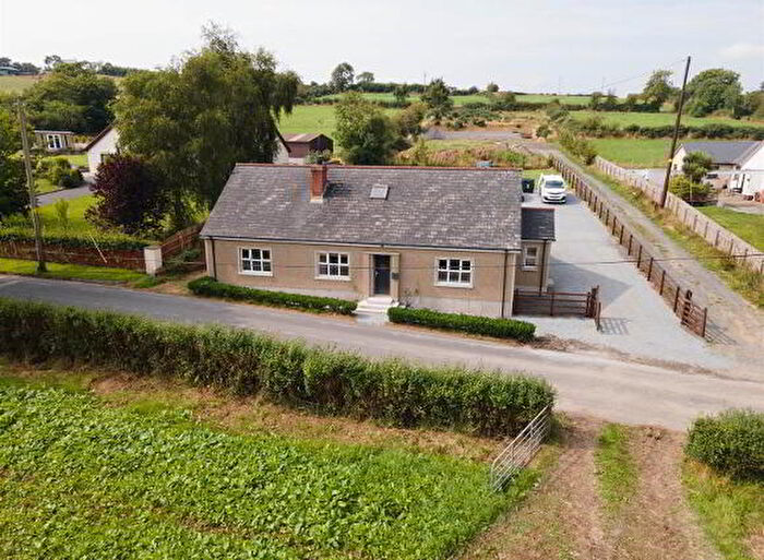 4 Bedroom Detached Bungalows For Sale In Katesbridge Road, Dromara, BT25
