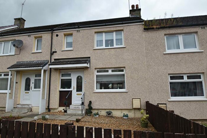 2 Bedroom Terraced House For Sale In Kelvin View, Twechar, G65