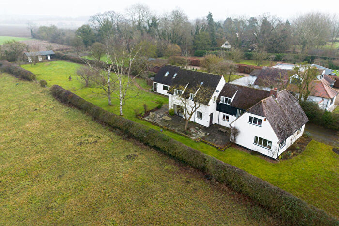 4 Bedroom Detached House For Sale In Perry Green, Much Hadham, Hertfordshire, SG10