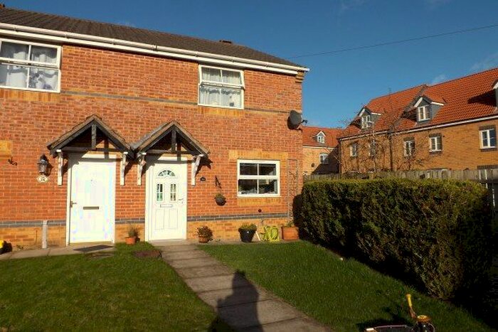 2 Bedroom Town House To Rent In Huthwaite, Sutton-In-Ashfield, NG17