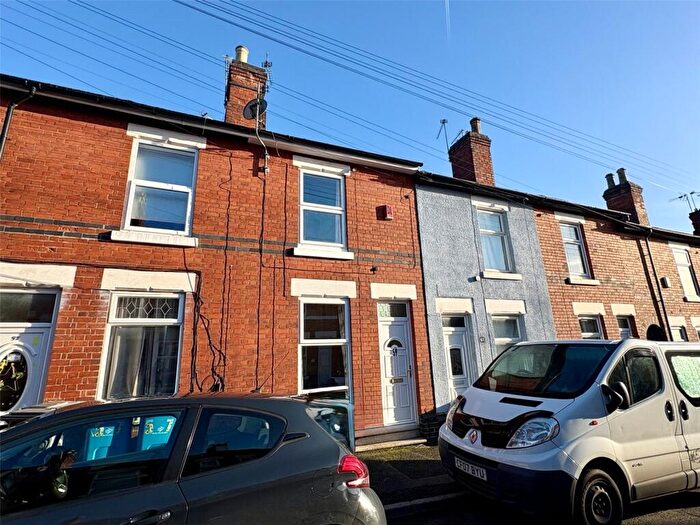 2 Bedroom Terraced House To Rent In Campion Street, Derby, Derbyshire, DE22