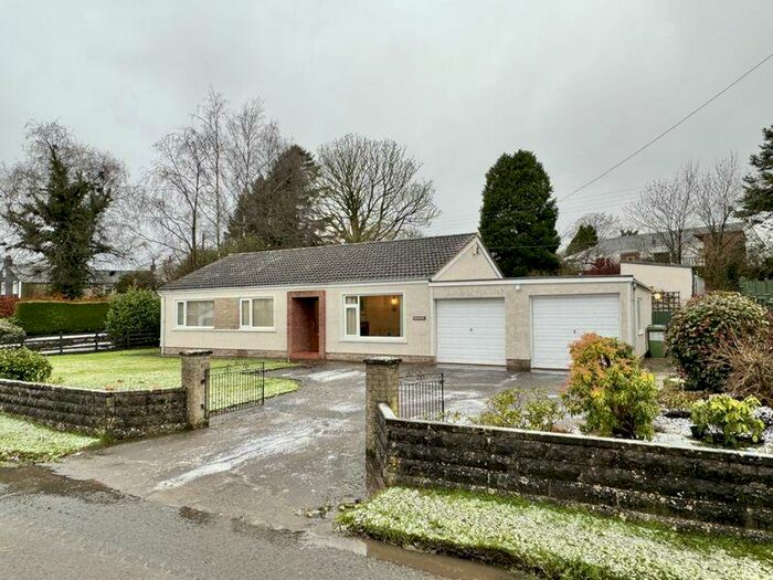 3 Bedroom Detached Bungalow For Sale In Dovenby, Cockermouth, CA13