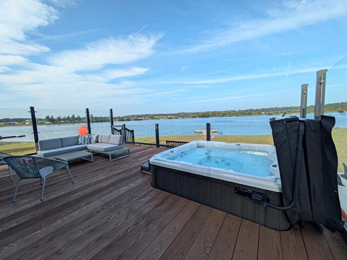 3 Bedroom Lodge For Sale In Delamere Lake Sailing And Holiday Park, Chester Road, CW8