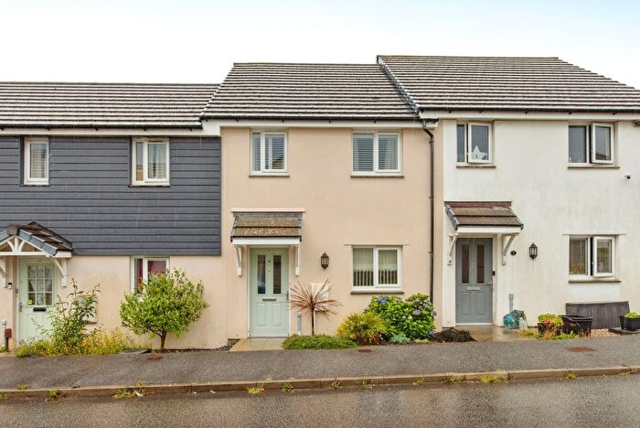 2 Bedroom Semi-Detached House For Sale In Kernick Close, St. Stephen, St. Austell, Cornwall, PL26