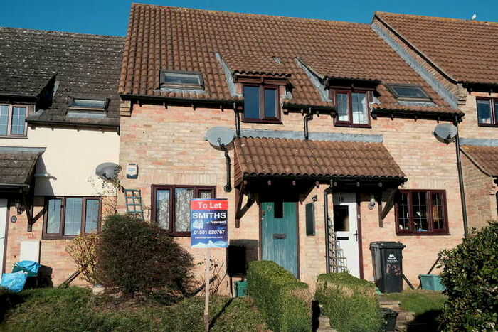 2 Bedroom Terraced House To Rent In Reevers Road, Newent, GL18