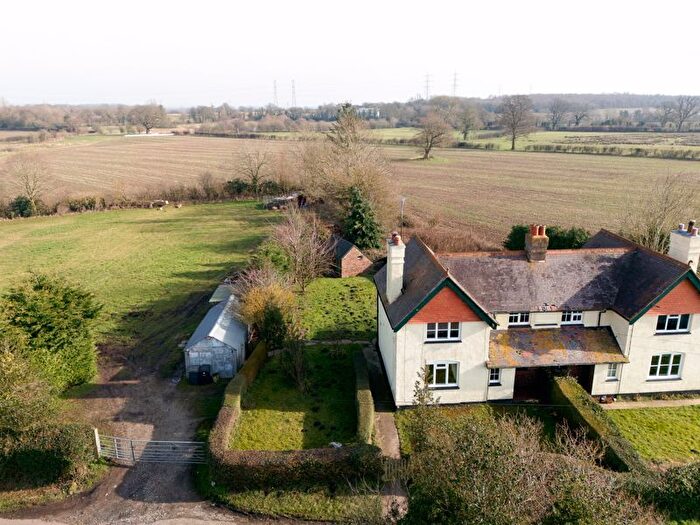 3 Bedroom Semi-Detached House For Sale In Wyke Lane, Broseley, TF12