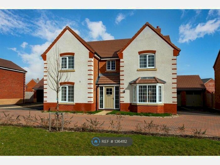 4 Bedroom Detached House To Rent In Lionheart Avenue, Leamington Spa, CV33