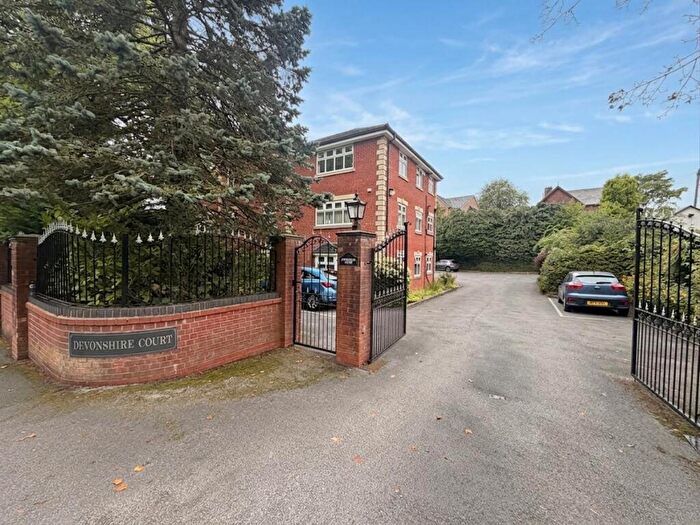 2 Bedroom Apartment To Rent In Devonshire Court, Devonshire Road, Heaton, Bolton, BL1