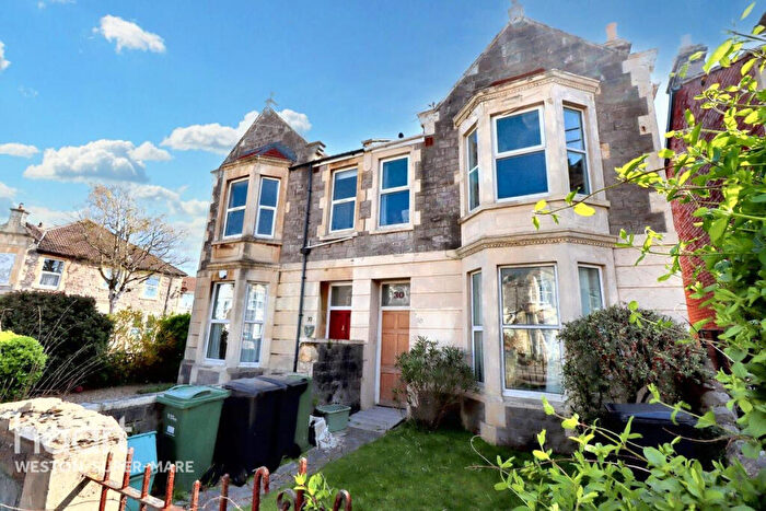 4 Bedroom Semi-Detached House For Sale In St Pauls Road, Weston-Super-Mare, BS23