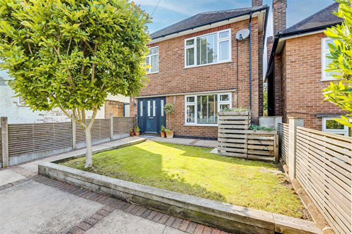 3 Bedroom Detached House For Sale In Moore Road, Mapperley, NG3