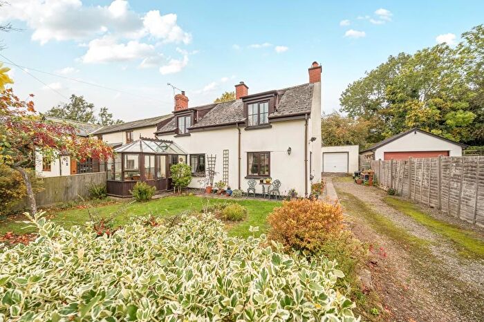 3 Bedroom Semi-detached House For Sale In Little Dewchurch, Hereford, HR2