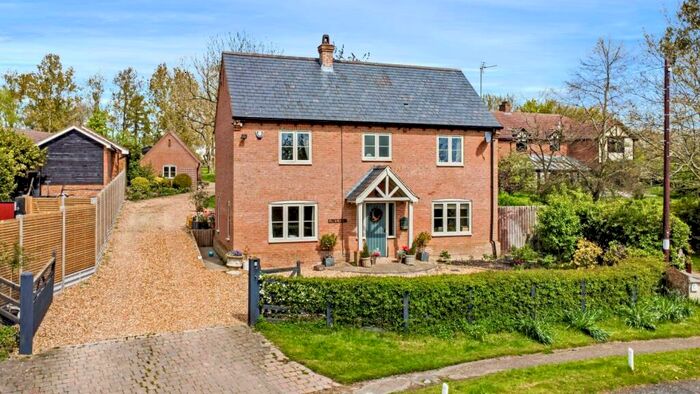 5 Bedroom Detached House For Sale In Longland House, Brington Road, Old Weston, Huntingdon, Cambridgeshire, PE28