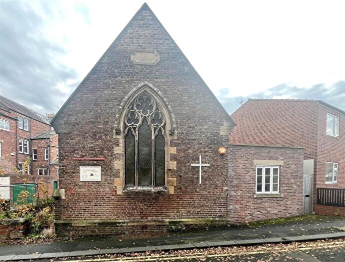 Land For Sale In Ancrum Street, Newcastle Upon Tyne, NE2