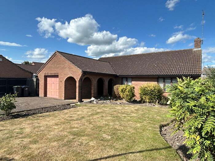 3 Bedroom Detached Bungalow For Sale In Ponts Hill, Littleport, Ely, Cambridgeshire, CB6